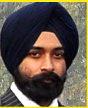 Gurkaran Singh Bains